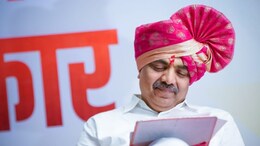 "Fulfil Ajit Dada's Final Wish": NCP's Jayant Patil Calls For Factions' Merger