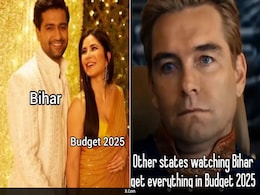 'B' In Budget Stands For Bihar: Memes Take Over Social Media 'B' In Budget Stands For Bihar: Memes Take Over Social Media