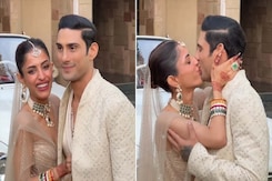 Newly-Married! Prateik Babbar Spotted With Wife Priya Banerjee Newly-Married! Prateik Babbar Spotted With Wife Priya Banerjee