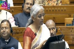 Tax Reforms, Measures For MSMEs: Nirmala Sitharaman's Full Budget Speech Tax Reforms, Measures For MSMEs: Nirmala Sitharaman's Full Budget Speech