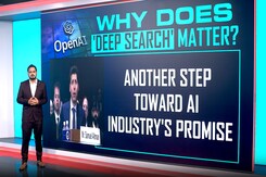 OpenAI Unveils New AI Tool: 'Deep Research' OpenAI Unveils New AI Tool: 'Deep Research'