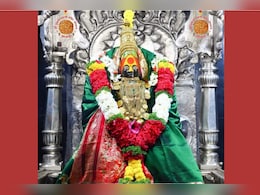 Tuljapur : तुळजाभवानी मंदिराच्या गाभाऱ्याला अचानक तडे का गेले? पुरातत्व विभागाच्या तपासाअंती कारण आलं समोर Tuljapur : तुळजाभवानी मंदिराच्या गाभाऱ्याला अचानक तडे का गेले? पुरातत्व विभागाच्या तपासाअंती कारण आलं समोर