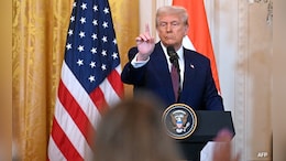 US Government Should "Take Over" Washington: Donald Trump Amid Rift With Mayor