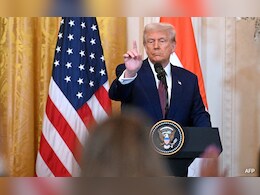 US Government Should "Take Over" Washington: Donald Trump Amid Rift With Mayor US Government Should "Take Over" Washington: Donald Trump Amid Rift With Mayor