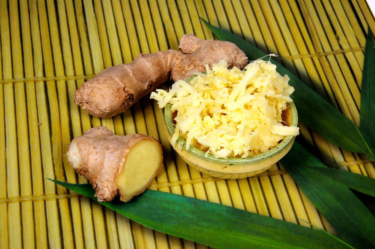Why Mizoram Is Now Called The 'Ginger Capital Of India'