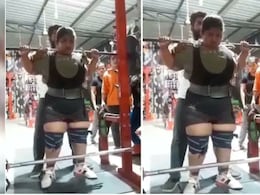 270kg Rod Falls On Powerlifter's Neck During Training, 17-Year-Old Gold Medallist Athlete Dies