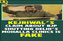 Fact-Check: Has BJP Said It Will Shut Down AAP's Mohalla Clinics if Elected? No! Fact-Check: Has BJP Said It Will Shut Down AAP's Mohalla Clinics if Elected? No!