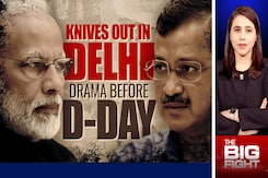 Knives Out In Delhi Ahead Of D-Day Knives Out In Delhi Ahead Of D-Day