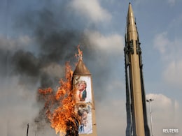 Iran Working On Nuclear Weapons Capable Of Long-Range Strikes: Report Iran Working On Nuclear Weapons Capable Of Long-Range Strikes: Report