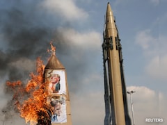 Iran Says It Has Built Weapons Factories In "Several Countries": Report