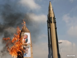 Iran Says It Has Built Weapons Factories In "Several Countries": Report Iran Says It Has Built Weapons Factories In "Several Countries": Report