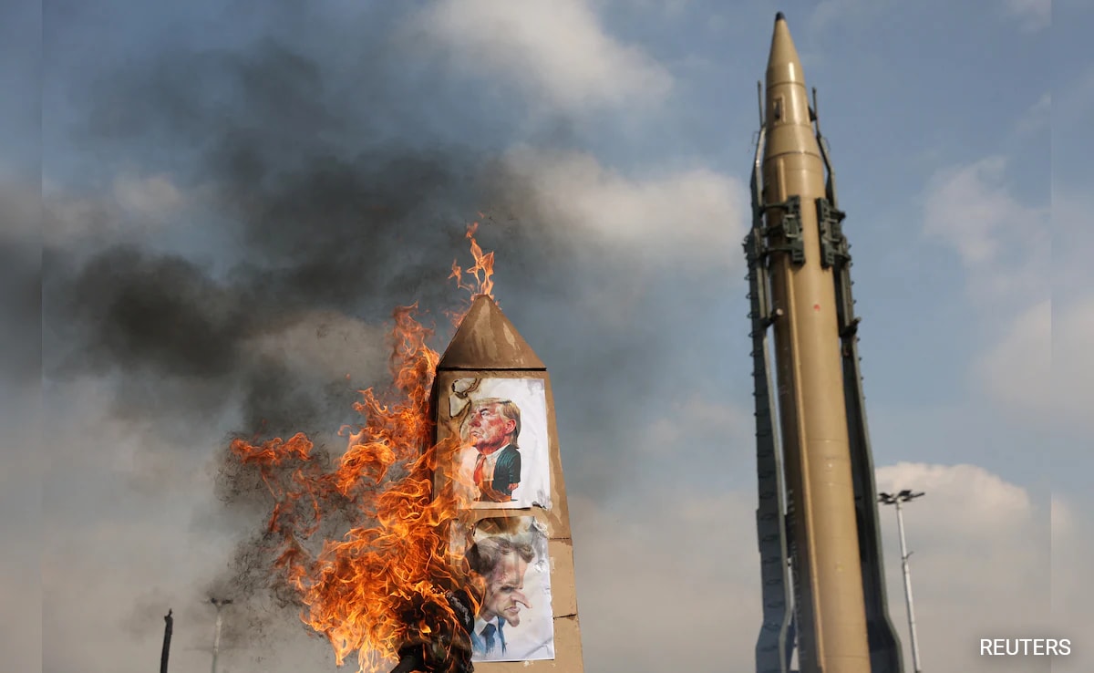 Opinion: Opinion | Is The Gulf Now Questioning Its US Ties - And The American 'Guarantee'?