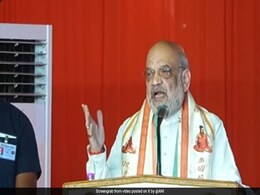 "Master's Degree In Corruption": Amit Shah Jabs MK Stalin Over Centre Funds "Master's Degree In Corruption": Amit Shah Jabs MK Stalin Over Centre Funds