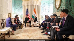"Discussed Space, Innovation": PM Modi On "Very Good" Meeting With Elon Musk