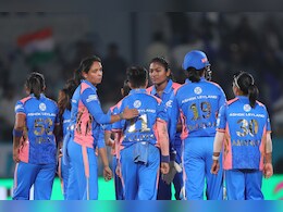 Mumbai Indians Look To Put Run-Out Controversy Behind Against Gujarat Giants