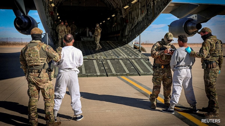 US Signs $410 Million Third-Country Deportation Deals With 31 Nations