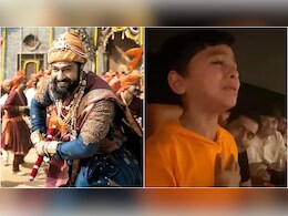 Vicky Kaushal Reacts To Young Fan Crying After Watching <i>Chhaava</i>: "Wish I Could Give You A Hug"