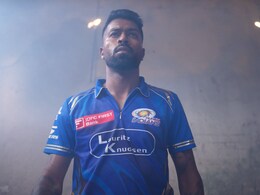 Mumbai Indians Unveil Jersey Ahead Of IPL 2025, Retain Iconic Blue And Gold Palette