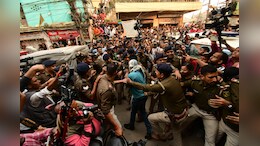 Daylight Encounter In Patna, 4 Arrested After 30-Minute Operation
