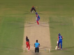 VIDEO: तूफान पर लगाम! शेफाली वर्मा को पहली ही गेंद पर कुछ इस तरह रेणुका ठाकुर ने कर दिया खामोश