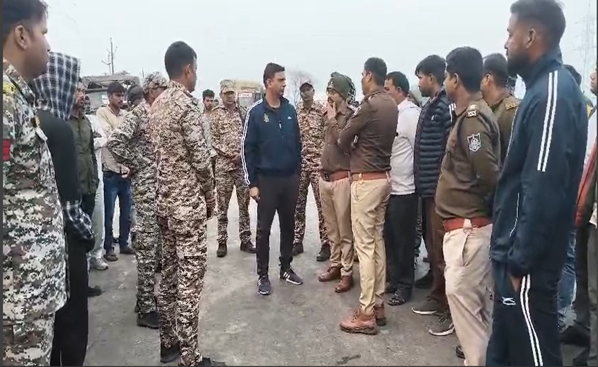 Road Accident: भिंड-इटावा NH 719 पर भीषण हादसा! 5 मौतों के बाद CM ने किया 4-4 लाख रुपए देने का ऐलान