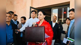 Rajasthan Budget 2025: राजस्&zwj;थान में 150 यून&zwj;िट फ्री ब&zwj;िजली देगी सरकार, द&zwj;िया कुमारी का बजट में बड़ा ऐलान&nbsp;
