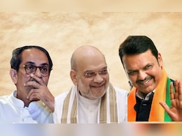 Devendra Fadnavis:अडीच वर्षाचं मुख्यमंत्रिपद! अमित शहा त्या वेळी काय म्हणाले होते, फडणवीसांचा मोठा गौप्यस्फोट Devendra Fadnavis:अडीच वर्षाचं मुख्यमंत्रिपद! अमित शहा त्या वेळी काय म्हणाले होते, फडणवीसांचा मोठा गौप्यस्फोट