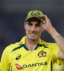 Australia Star Pat Cummins To Skip White-Ball Series Against South Africa