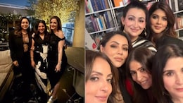 Gauri Khan Collaborates With Sussanne Khan For The Charcoal Project. See Pics From Hyderabad