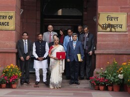 Rural Development Ministry Allocated With Rs 1.88 Lakh Crore In Budget 2025 Rural Development Ministry Allocated With Rs 1.88 Lakh Crore In Budget 2025