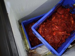 Task Force Takes Action Against 'The Arabian Mandi' Restaurant In Hyderabad After Complaint