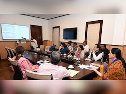 Rajasthan: मोबाइल पर राजस्थान के सभी पर्यटन स्थल के बारे में मिलेगी जानकारी, डिप्टी CM दिया कुमारी ने दिए निर्देश Rajasthan: मोबाइल पर राजस्थान के सभी पर्यटन स्थल के बारे में मिलेगी जानकारी, डिप्टी CM दिया कुमारी ने दिए निर्देश