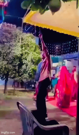 राजस्थान की शादी में हवाई फायरिंग करना पड़ा भारी, पुलिस ने आर्म्स एक्ट में दर्ज किया मुकदमा