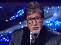 अमिताभ बच्चन ने बांधे KBC कंटेस्टेंट के जूते के फीते, इंप्रेस हुए फैन्स बोले - मेरे साथ ऐसा होता तो कभी जूते नहीं उतारता अमिताभ बच्चन ने बांधे KBC कंटेस्टेंट के जूते के फीते, इंप्रेस हुए फैन्स बोले - मेरे साथ ऐसा होता तो कभी जूते नहीं उतारता