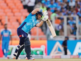 England Get Major Boost Ahead Of Champions Trophy, Star Batter Declared Fit Days Ahead Of Australia Clash