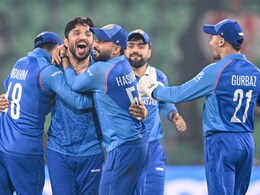 Afghanistan's Rise In ICC Events: From Underdogs To Giant Slayers