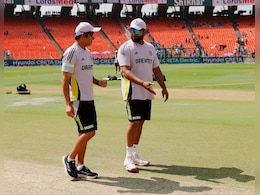 BCCI Central Contracts: क्या फिर बढ़ेगा खिलाड़ियों का पैसा? इस दिन होगी सेंट्रल कॉन्ट्रैक्ट को लेकर चर्चा, इन मुद्दों पर रहेगा फोकस- रिपोर्ट BCCI Central Contracts: क्या फिर बढ़ेगा खिलाड़ियों का पैसा? इस दिन होगी सेंट्रल कॉन्ट्रैक्ट को लेकर चर्चा, इन मुद्दों पर रहेगा फोकस- रिपोर्ट