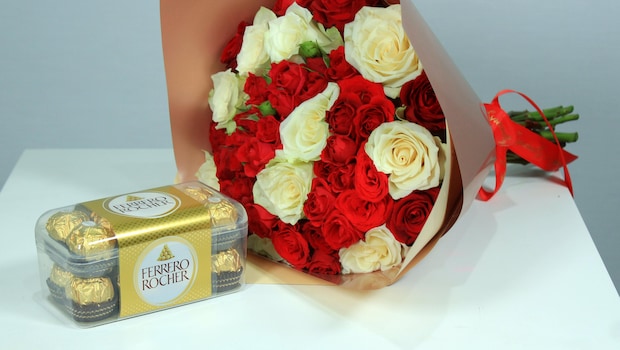 Shop Top Valentine's Day Gift Hampers