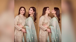 Sara Tendulkar And Anjali Tendulkar Are Effortlessly Elegant In Beautiful Ethnic Looks