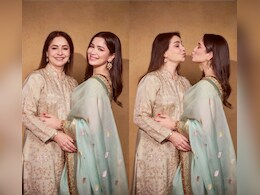 Sara Tendulkar And Anjali Tendulkar Are Effortlessly Elegant In Beautiful Ethnic Looks