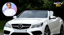 Mercedes Controversy:  '...तोपर्यंत पाणीही पिणार नाही', मराठी अभिनेत्याचे उद्धव ठाकरेंना पत्र; मागणी काय?