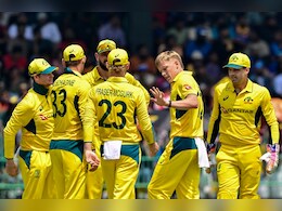 Depleted Australia Face Uphill Battle At Champions Trophy