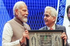 Ex RBI Governor Shaktikanta Das Appointed Principal Secretary To PM Ex RBI Governor Shaktikanta Das Appointed Principal Secretary To PM