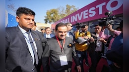 GIS 2025: निवेश के 'महाकुंभ' में गौतम अदाणी का ऐलान- अदाणी ग्रुप MP में करेगा 2.10 लाख करोड़ रुपए का निवेश