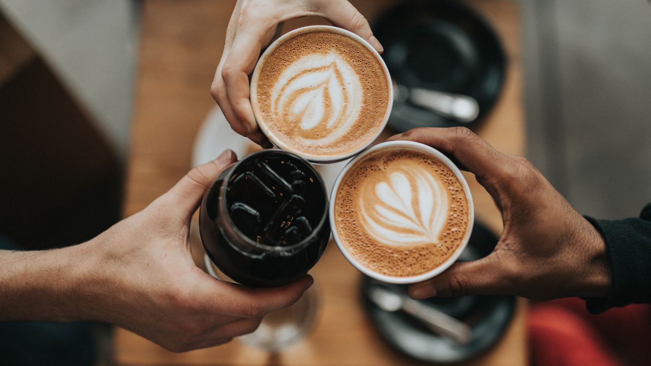 Avoid drinking coffee on an empty stomach
