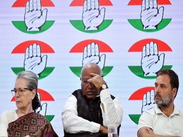 Another Wipeout For Congress In Delhi Polls? Trends Show 0 Seats For Party Another Wipeout For Congress In Delhi Polls? Trends Show 0 Seats For Party