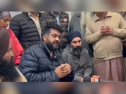 "Walked 45 Kilometres, Saw Bodies On The Way": Indians Deported From US "Walked 45 Kilometres, Saw Bodies On The Way": Indians Deported From US