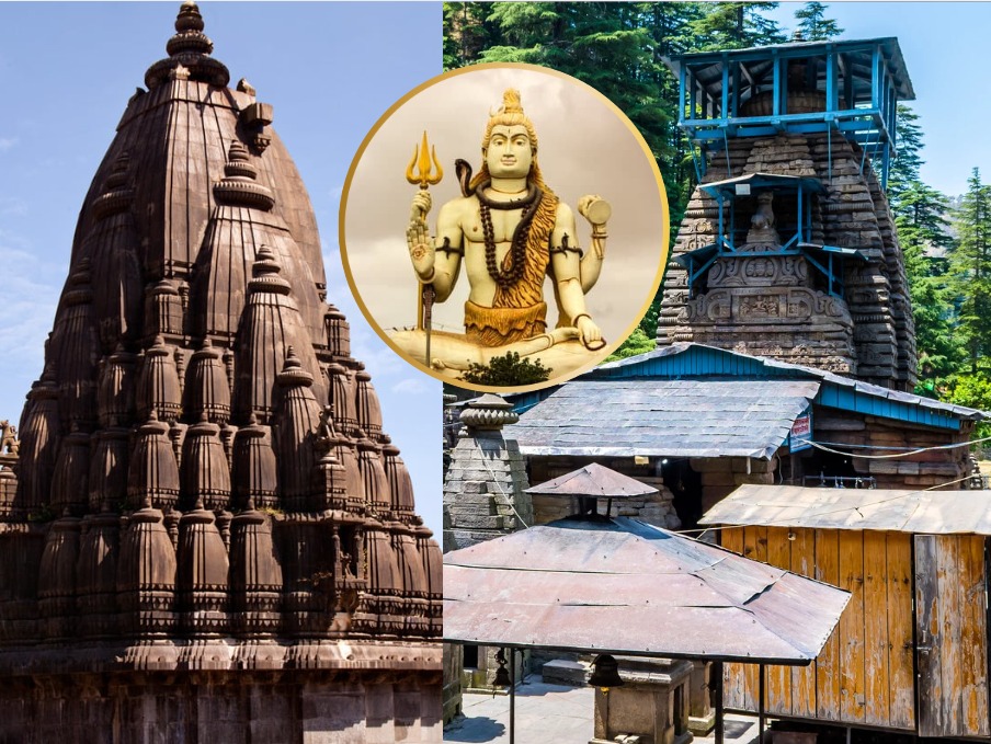 12 Jyotirlinga: ये हैं भगवान शिव के 12 ज्योतिर्लिंग, देश के इन जगहों पर हैं विराजमान, जानें इनका नाम