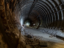 London To Transform Secret World War 2 Tunnels Into Major Tourist Attraction London To Transform Secret World War 2 Tunnels Into Major Tourist Attraction