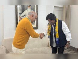 आम आदमी पार्टी में शामिल हुए कांग्रेस नेता महताब खान राजा